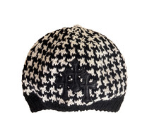 Cappello in maglia CHROME