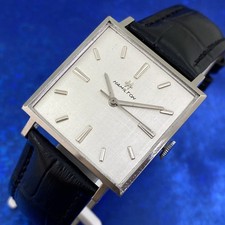 Splendido quadrante argento