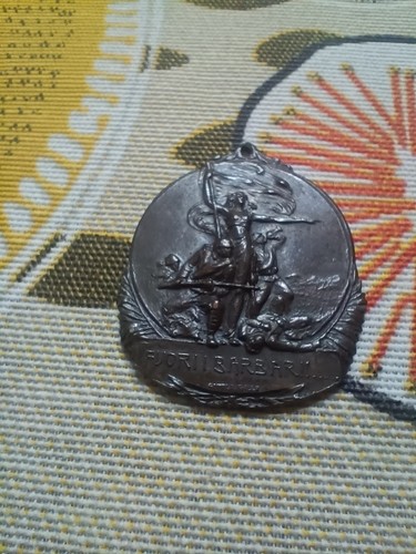 Medaglia italiana fuori - italiana, i