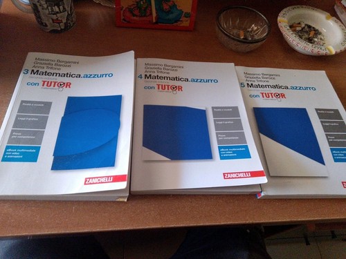 Matematica azzurro - matematica,