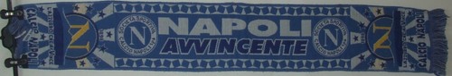 Sciarpa scarf calcio bufanda - sciarpa,