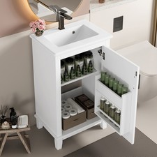 Lavabo 51 cm con mobiletto