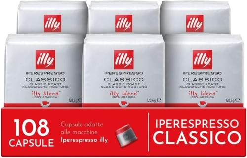 Illy caffè capsule - illy,,