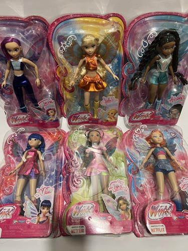 Winx club the magic back - winx,