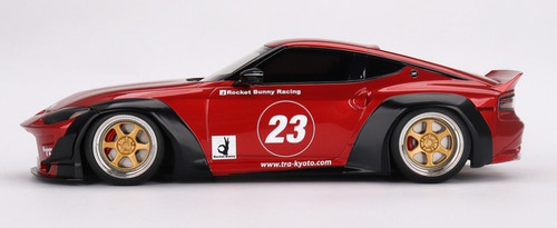 Top speed nissan - top, rz34