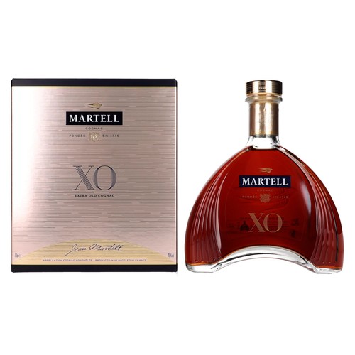Martell extra old cognac - martell, xo