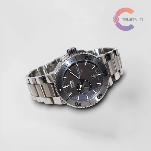 Orologio automatico oris aquis - oris,
