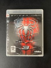 Spider-Man 3 PS3 (videogioco PlayStation PS3 PAL Spiderman) 