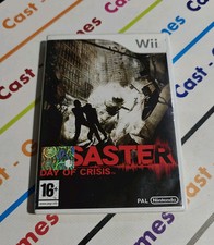 DISASTER DAY OF CRISIS