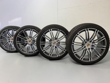 Porsche 991 20 inch Turbo III