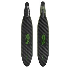 Pinne in carbonio C4 Carbon