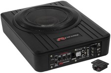 Subwoofer Amplificato Sotto