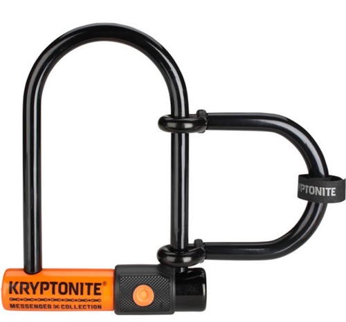 Kryptonite messenger mini - kryptonite,