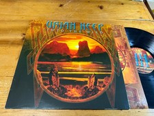 LP ITALY 2011 Uriah Heep – Into The Wild