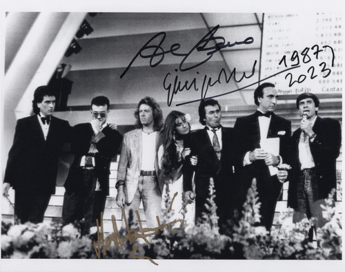 Bano gianni morandi - gianni,