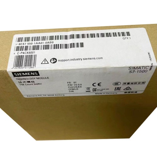 6es7550 1aa01 0ab0 1pc - 6es7550-1aa01-0ab0,
