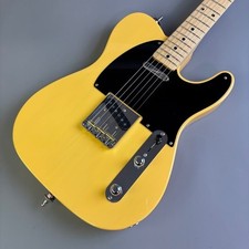 Fender Japan Telecaster tradizionale anni 50 Butterscotch biondo