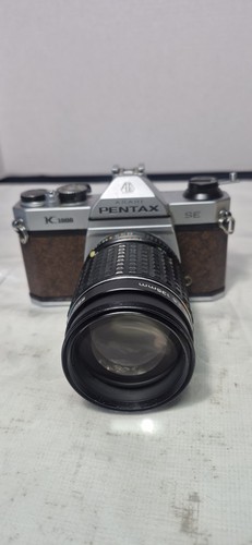 Fotocamera pentax k1000 - fotocamera, e