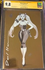 DC Harley Quinn #22