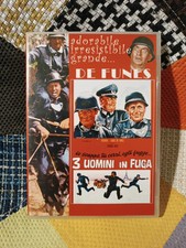 3 UOMINI IN FUGA - DVD Louis