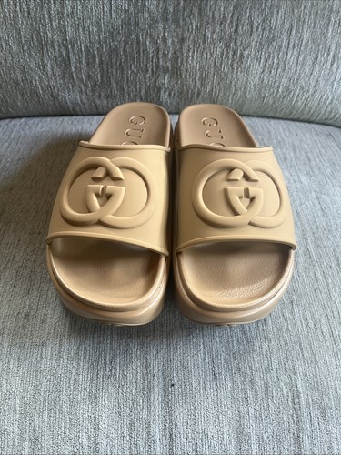 Gucci sandali donna gomma - sandali,