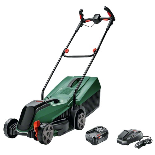 Bosch tagliaerba batteria - tagliaerba,