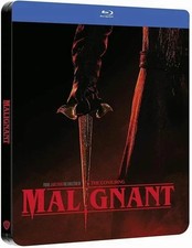Malignant blu ray - malignant, (blu-ray