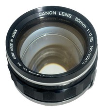 Canon Dream obiettivo 50 mm