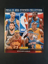 album figurine PANINI NBA 2014-2015 (vuoto con figurine omaggio)