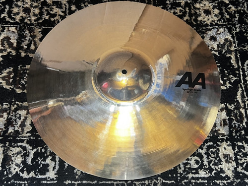 Sabian spotlight crash - spotlight,