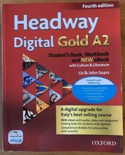 Headway Digital Gold A2 OXFORD.   ISBN 9780194719551