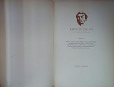 RAFFAELE VIVIANI A VENTICINQUE