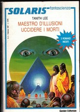 maestro d'illusione e uccidere