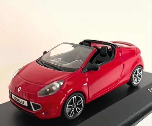 Renault wind rouge 2010 - renault,