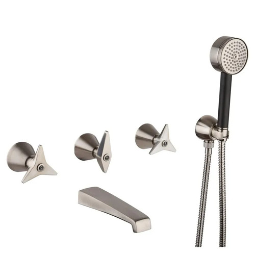 Miscelatore vasca incasso a - miscelatore, ad