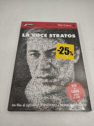 Film voce stratos - la, dvd