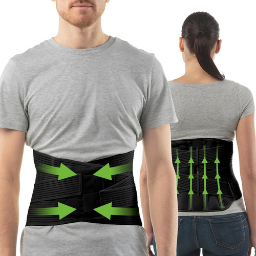 Fascia lombare supporto - fascia,