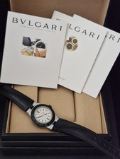 Orologio BVLGARI Alluminio