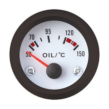 Indicatore temperatura olio