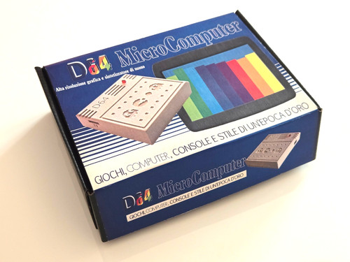 Console retro game d64 - d64, atari