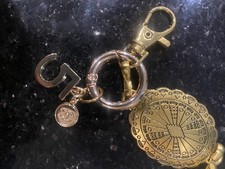 CHANEL 2024 n.5 oro ciondolo
