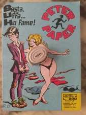 PETER PAPER n. 1 OTTOBRE 1972