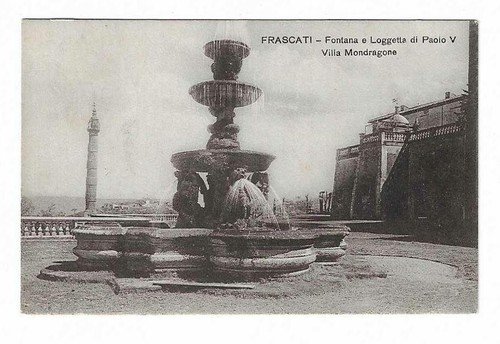 Frascati 1908 villa - frascati,