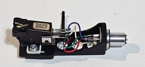 Shure m75 turntable - shure,