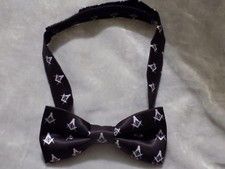 Papillon nero massonico