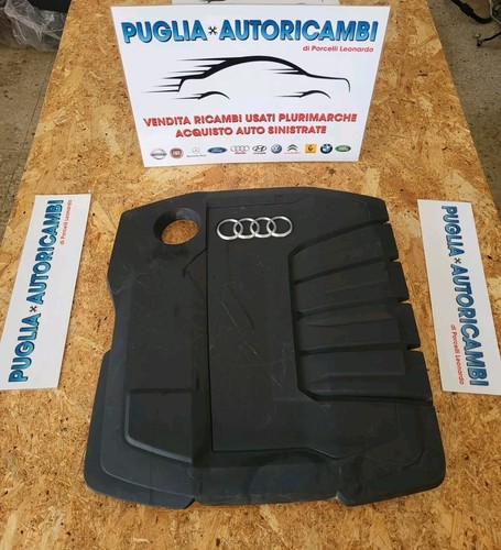 Carter coprimotore audi a4 - carter, /