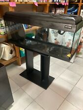 acquario usato come nuovo 100x30x40 ottime condizioni con filtro biologico
