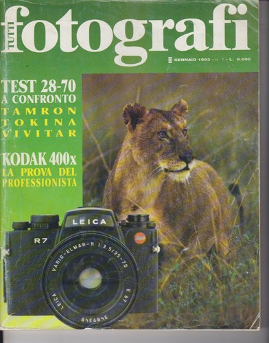 1993 tutti fotografi - 1993,