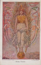 Illustratori - G. Mataloni  "Roma Victrix"