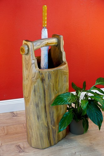 Ombrello supporto legno - ombrello, albero